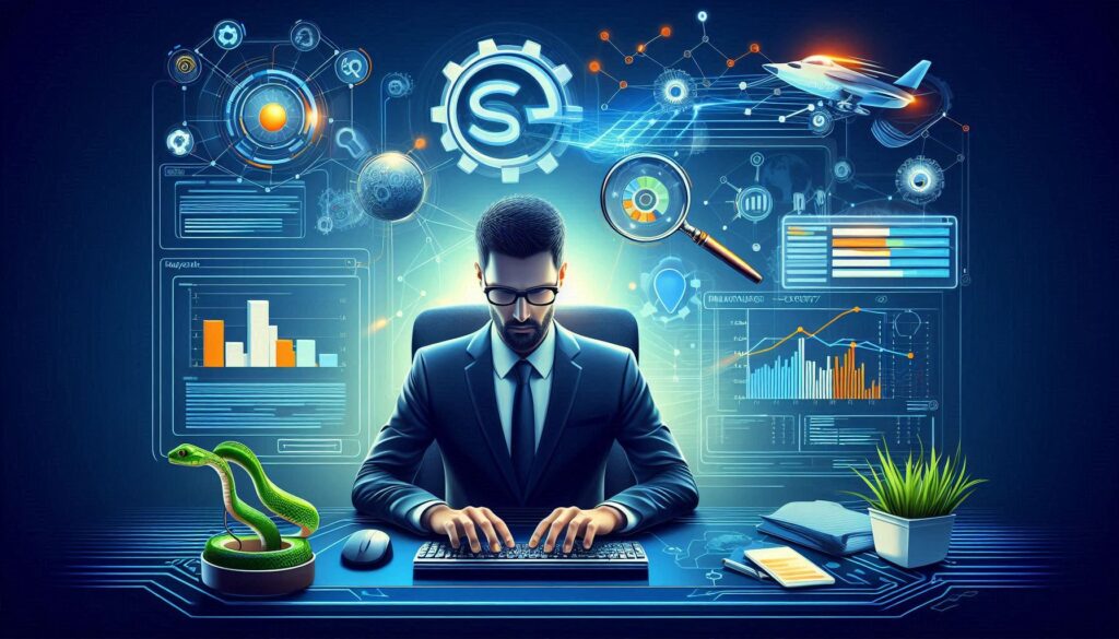 CONSULTOR SEO