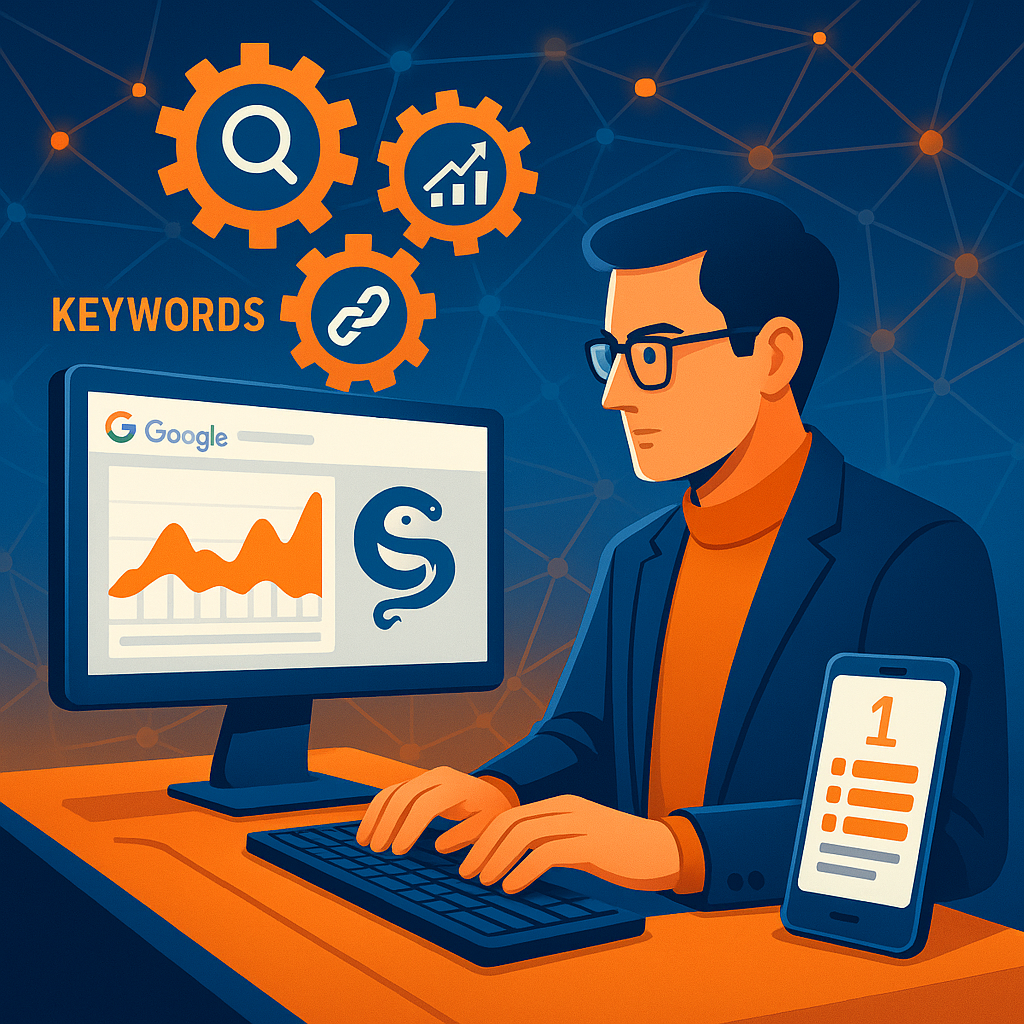CONSULTOR SEO CONSULTOR SEO